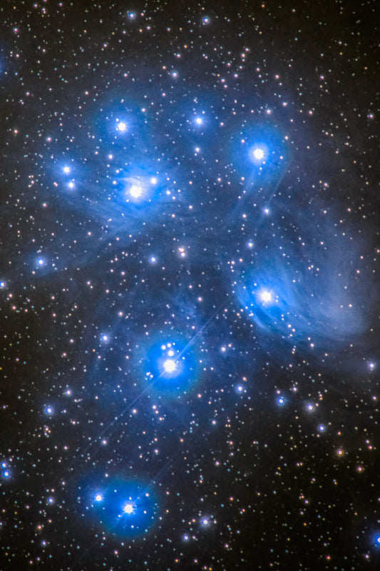 Pleiades, Seven Sisters 2024